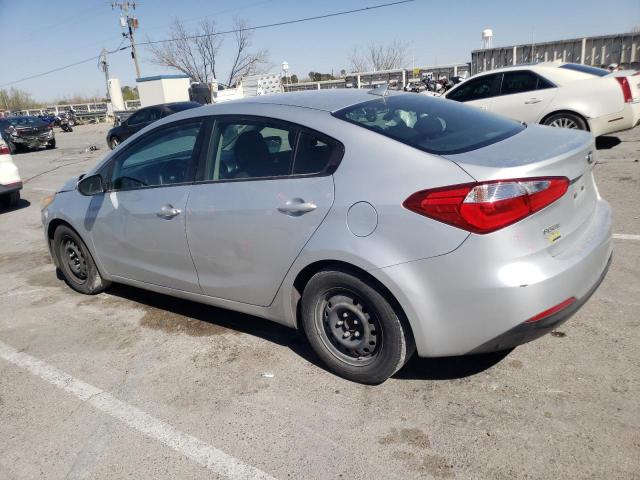 KNAFK4A66G5484703 KIA FORTE LX