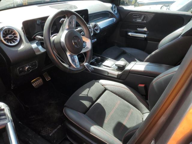 W1N4M4HB7MW134972 Mercedes-Benz Glb 250 4matic