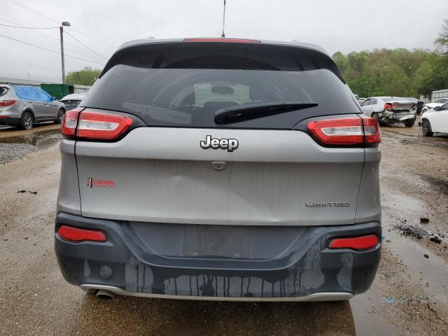 1C4PJLDB9GW158546 Jeep Cherokee Limited