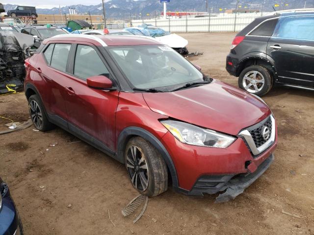 3N1CP5CU3KL525227 Nissan KICKS S