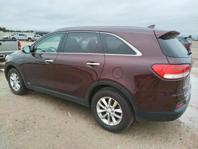 2017 KIA SORENTO LX - 5XYPGDA38HG289709
