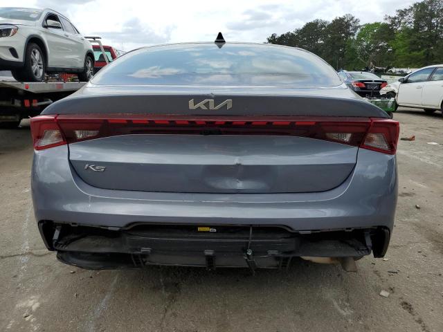 5XXG14J20NG142986 KIA K5 LXS