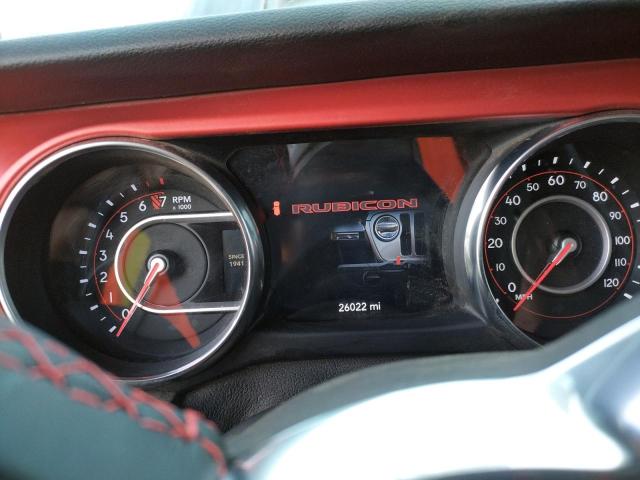 1C4HJXFG3KW644203 Jeep Wrangler Unlimited Rubicon