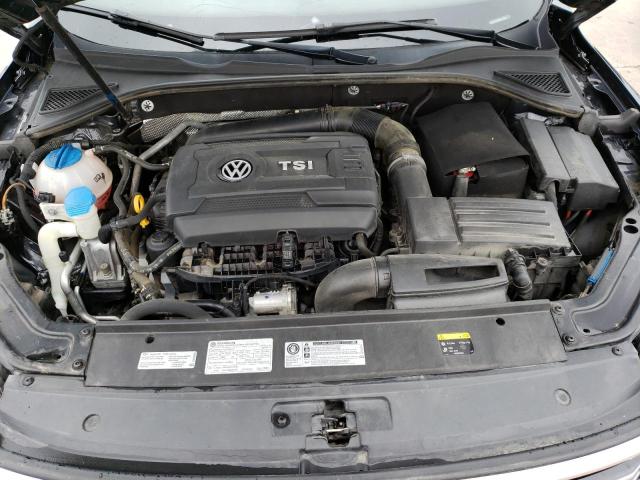 2017 VOLKSWAGEN PASSAT SE - 1VWGT7A33HC017406