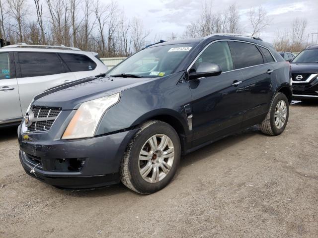 2011 Cadillac SRX Luxury Collection