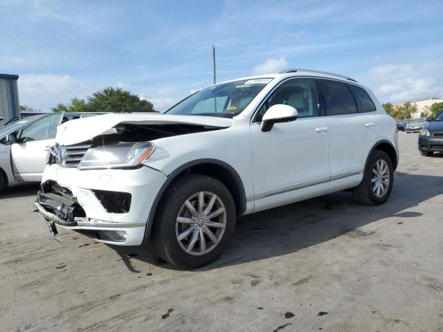 2017 VOLKSWAGEN TOUAREG SP - WVGEF7BP0HD006792