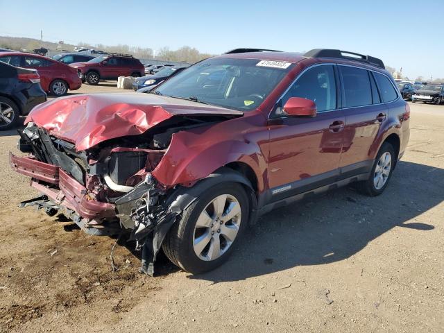 2012 Subaru Outback 2.5i Premium