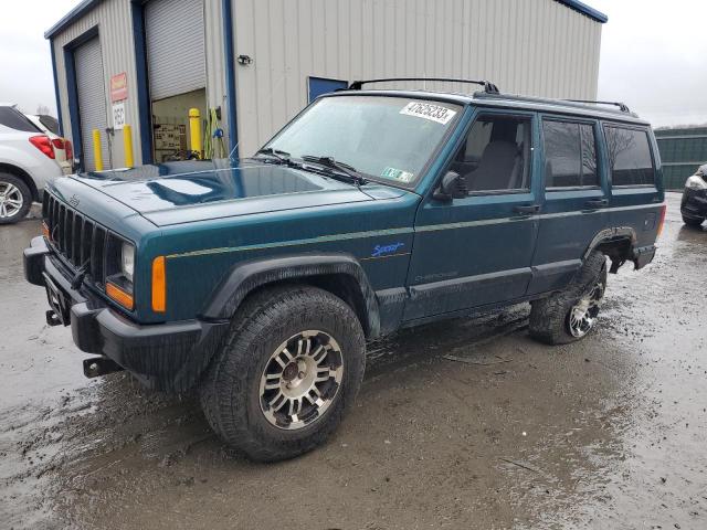 1997 Jeep Cherokee Sport