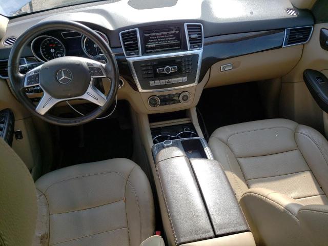 2015 MERCEDES-BENZ ML 350 - 4JGDA5JB1FA545618
