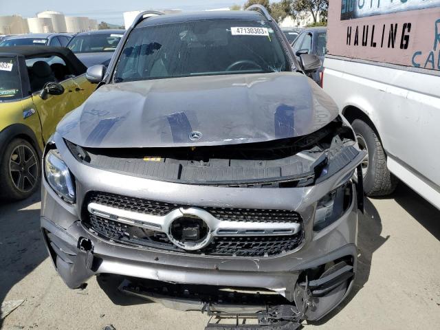 W1N4M4HB7MW134972 Mercedes-Benz Glb 250 4matic