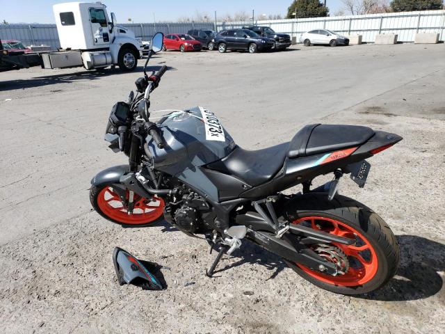 2021 YAMAHA MT-03 - MH3RH20YXMK004098