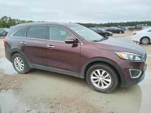 2017 KIA SORENTO LX - 5XYPGDA38HG289709