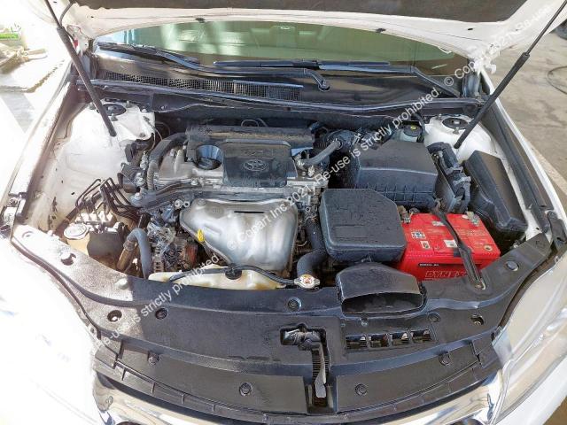 6T1BF9FK4HX695378 Auction: COPART UAE Lot: 46842533 Location: DUBAI INDUSTRIAL CITY - DUBAI 6T1BF9FK4HX695378 TOYOTA CAMRY 2017 WHITE Photo 7