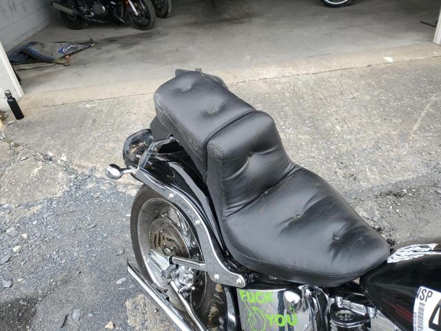 2006 HARLEY-DAVIDSON FXSTI 1HD1BVB116Y078443
