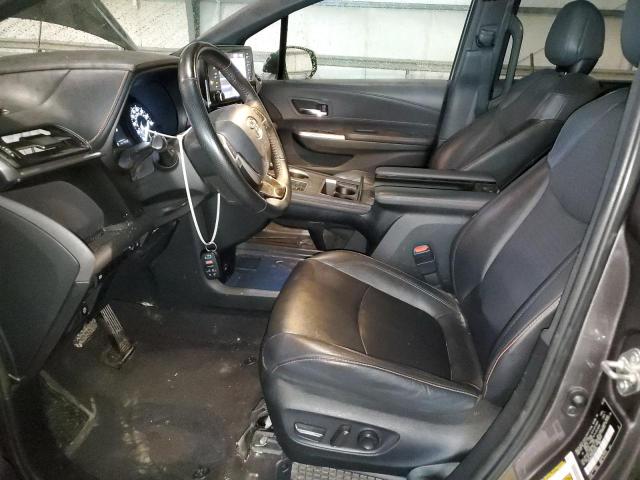 2021 TOYOTA SIENNA XSE - 5TDXRKEC0MS003809