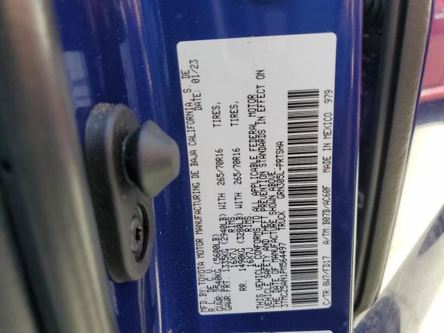 3TMCZ5AN1PM564497 Toyota Tacoma Double Cab