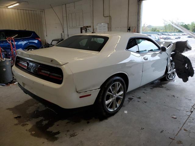 2021 DODGE CHALLENGER - 2C3CDZGG3MH547522