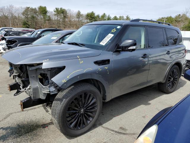 2018 INFINITI QX80 Base