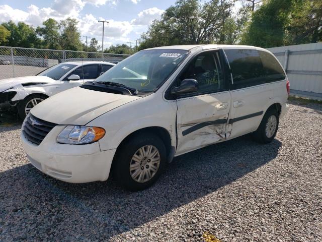 2006 Chrysler Town & Country 