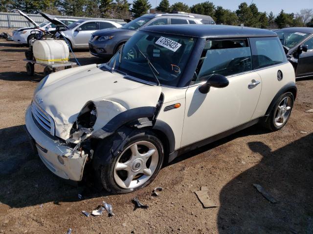 2005 MINI Cooper Coupe 