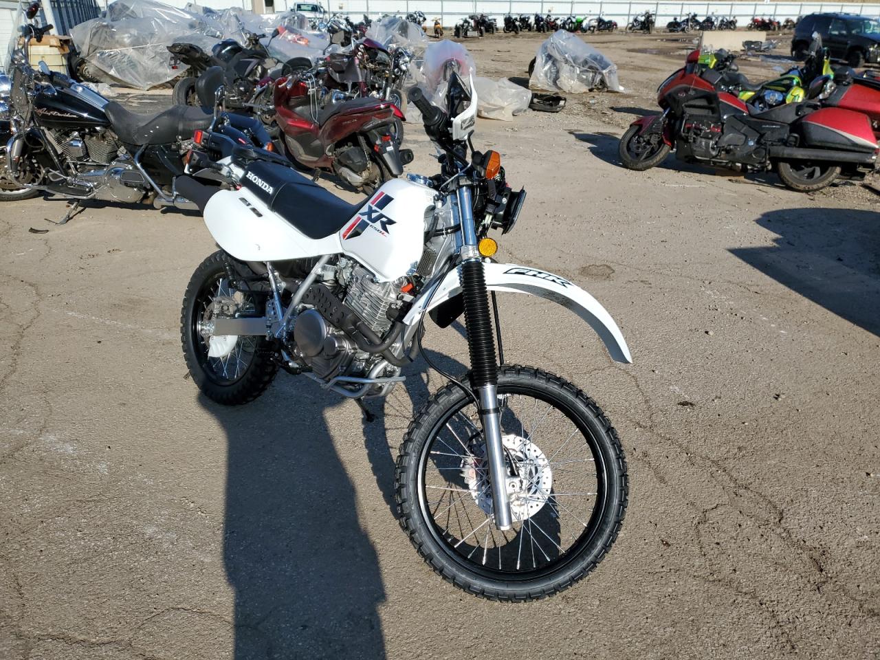 JH2RD0608PK200276 HONDA XR650 L 2023