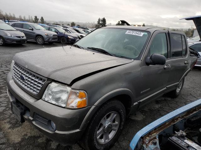 2002 Ford Explorer Limited