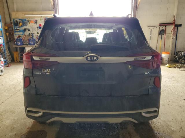KNDERCAA1M7119404 KIA SELTOS EX