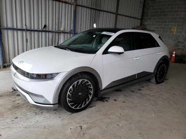 2022 HYUNDAI IONIQ 5 LI - KM8KRDAF6NU099010