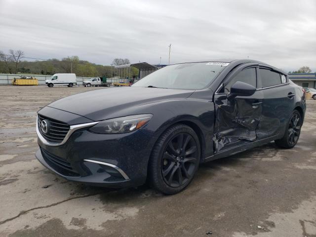 2016 MAZDA MAZDA 6 - JM1GJ1T56G1421945