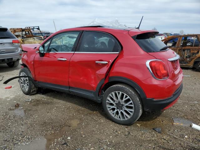 2018 FIAT 500X LOUNG ZFBCFYDB2JP704945