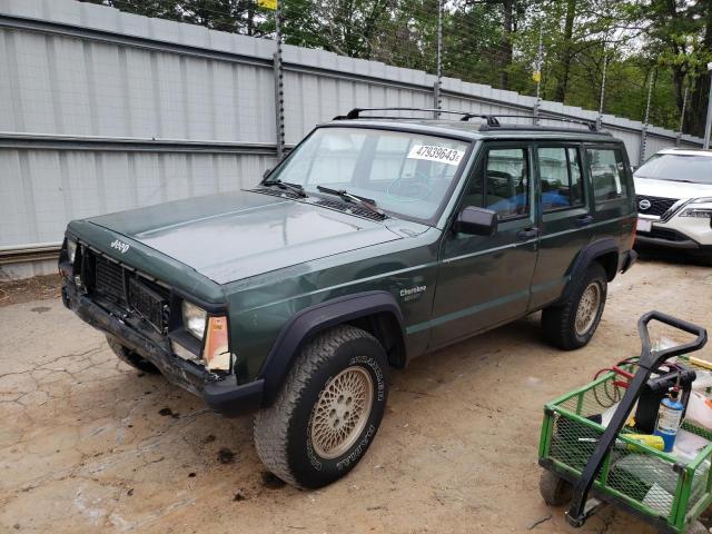 1994 Jeep Cherokee Sport