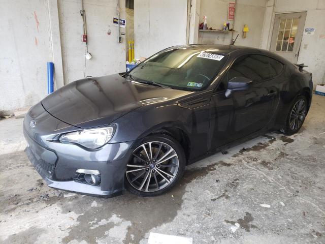 2013 Subaru BRZ 