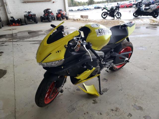 2021 APRILIA RS 660 - ZD4KSUA01MS000788