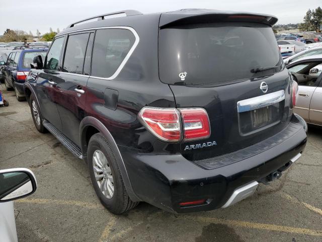 JN8AY2ND0J9054503 Nissan ARMADA SV
