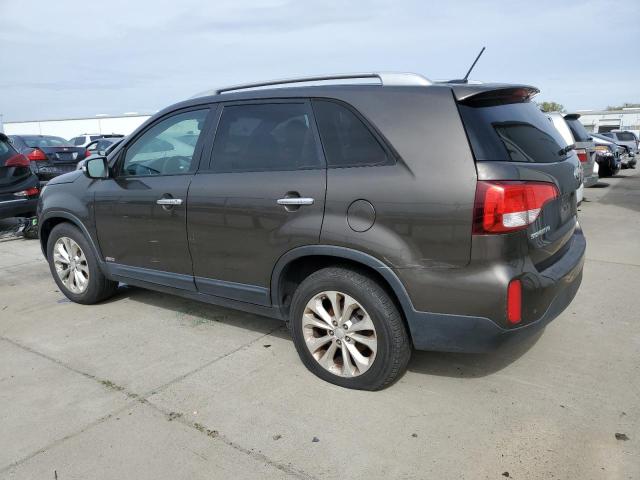5XYKUDA72EG443302 KIA SORENTO EX