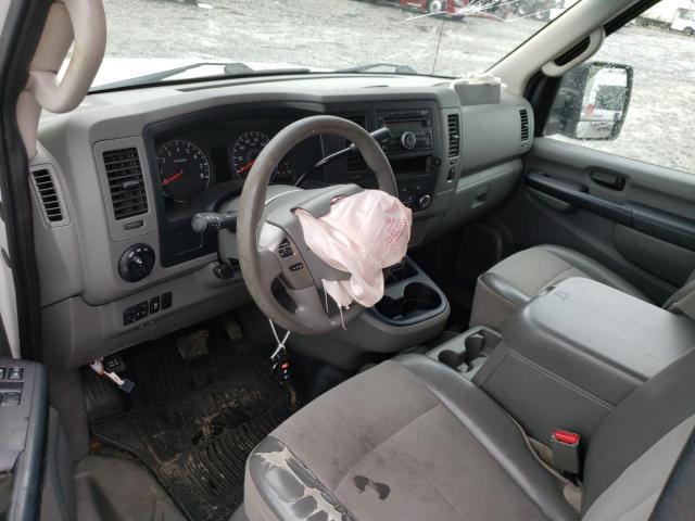 2015 NISSAN NV 2500 - 1N6AF0LX8FN800985