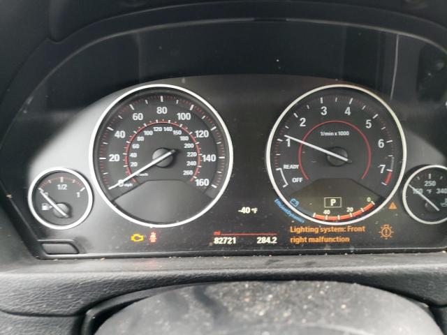 2018 BMW 430XI GRAN - WBA4J3C52JBG95384
