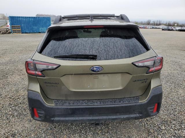 2020 SUBARU OUTBACK ON 4S4BTGKDXL3142475