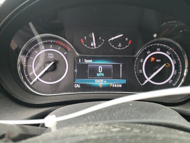 2017 BUICK REGAL SPOR - 2G4GL5EX7H9151570