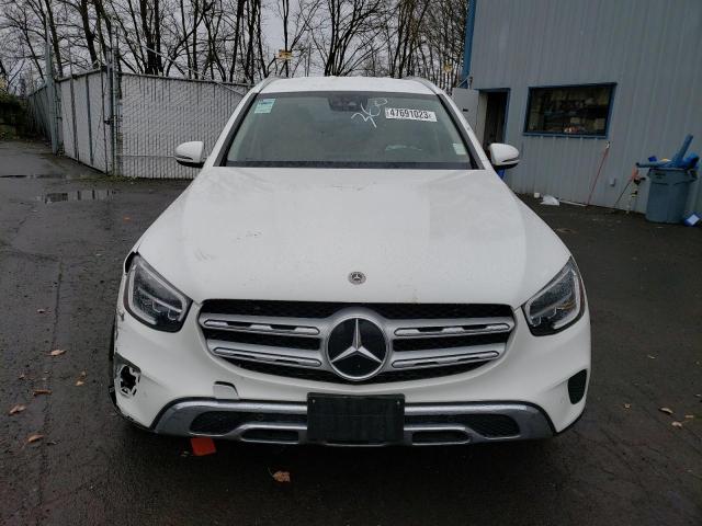 W1N0G8EB5NV378449 Mercedes-Benz Glc 300 4matic