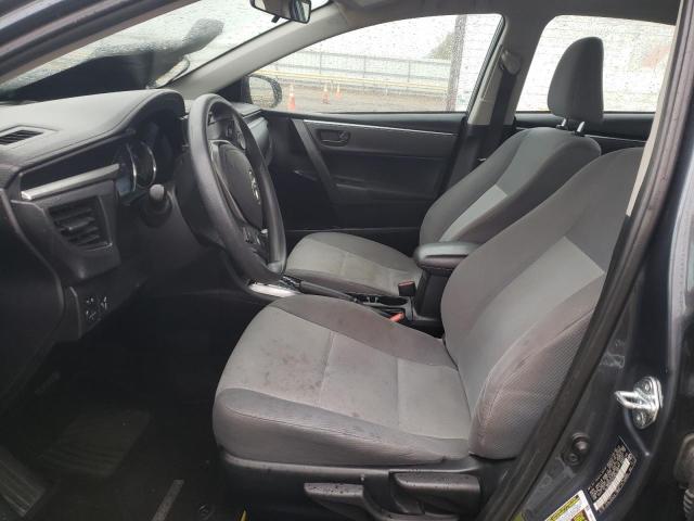 2015 TOYOTA CORILLA - 2T1BURHEXFC407369