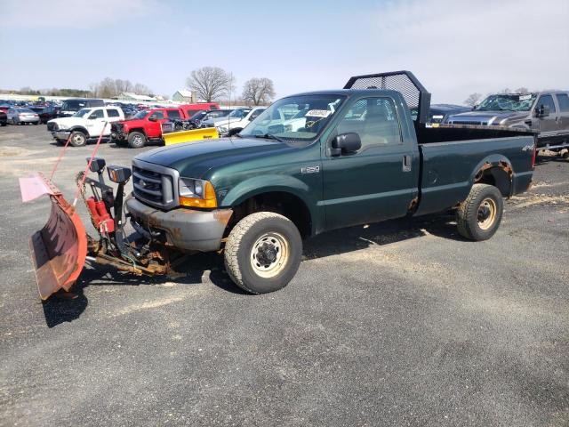 2001 Ford F-250 