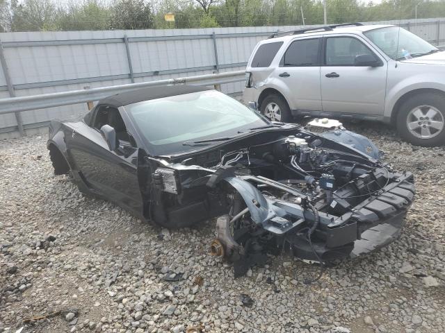 2019 CHEVROLET CORVETTE G - 1G1YX3D74K5118512