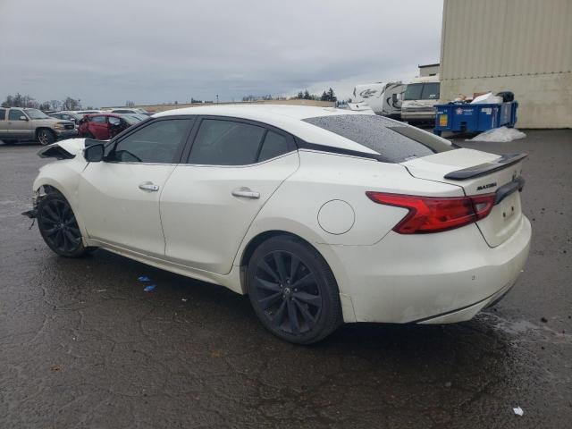 1N4AA6AP2JC371330 Nissan Maxima 3.5s