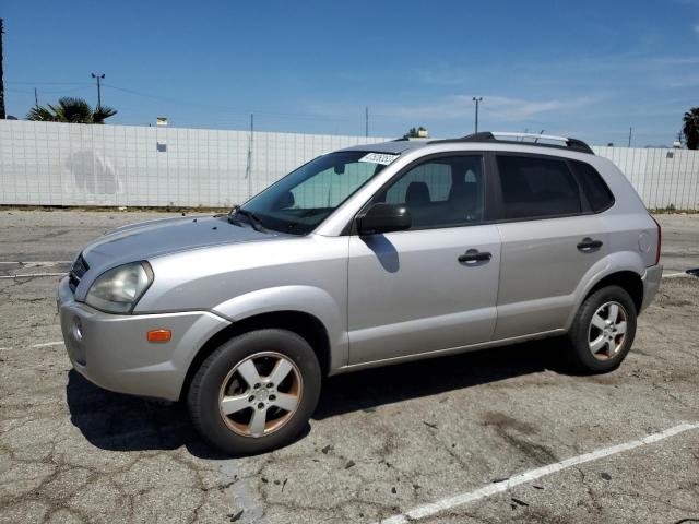 2005 Hyundai Tucson GL