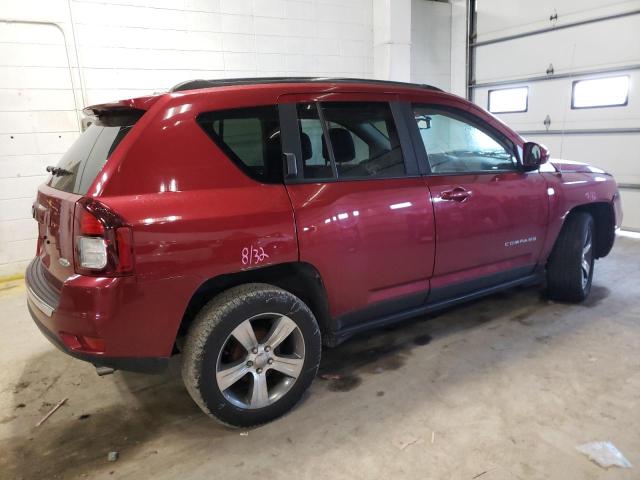 2016 JEEP COMPASS LA - 1C4NJCEA4GD760845