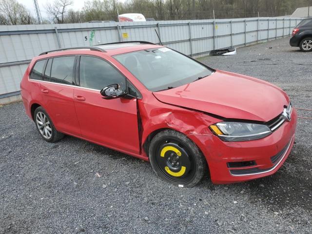 2015 VOLKSWAGEN GOLF SPORT - 3VWC17AUXFM508130