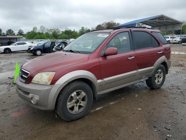 2005 Kia Sorento EX