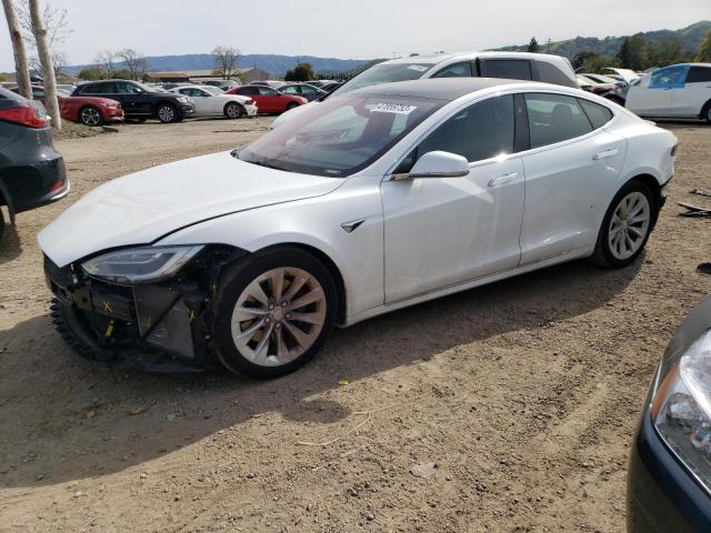 2017 Tesla Model S 