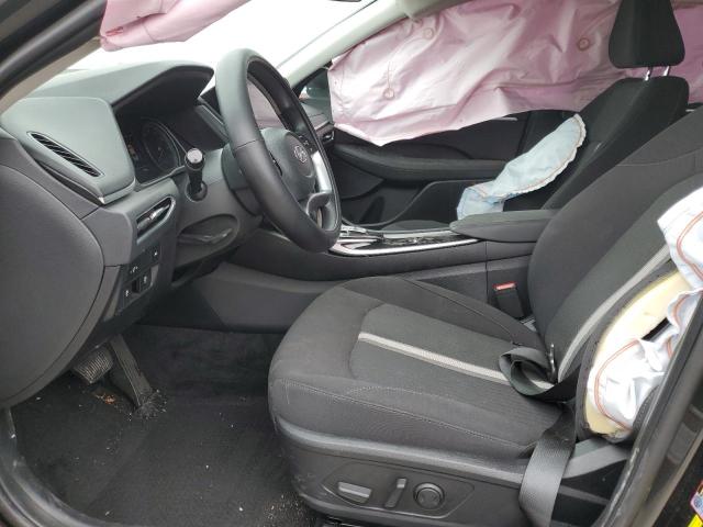 2022 HYUNDAI SONATA SEL - KMHL64JA0NA232993